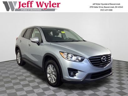 Used 2016 MAZDA CX-5 Touring w/ Bose/Moonroof Package