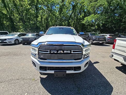 Used 2022 RAM 2500 Laramie AWD/4WD image 12