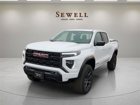 New 2024 GMC Canyon Elevation w/ Elevation Premium Package image 1