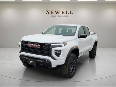 New 2024 GMC Canyon Elevation w/ Elevation Premium Package