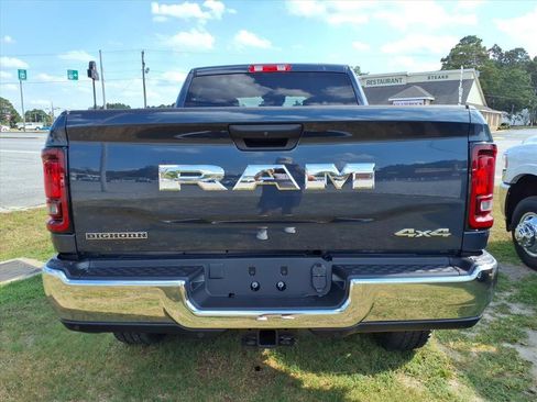 New 2026 RAM 2500 Big Horn image 2