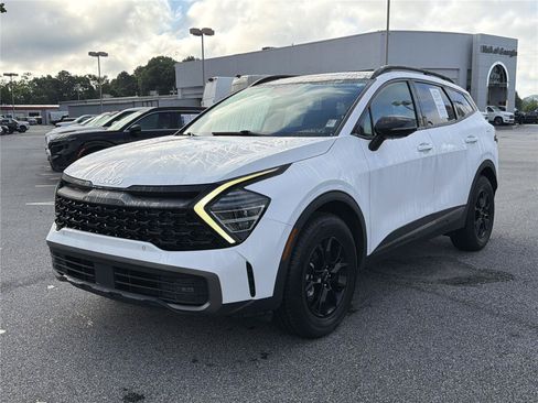Used 2023 Kia Sportage X-Pro Prestige AWD/4WD image 2