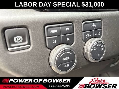 Certified 2023 Chevrolet Silverado 1500 LT AWD/4WD image 15