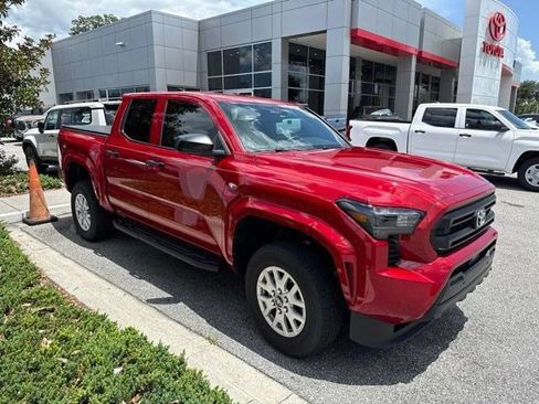 Used 2025 Toyota Tacoma SR w/ SR Upgrade Package RWD image 3