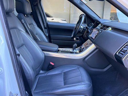Used 2022 Land Rover Range Rover Sport HSE Silver Edition AWD/4WD image 31