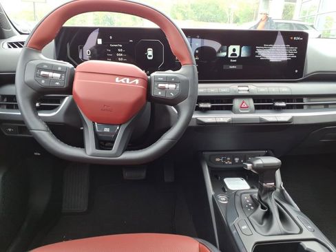 New 2026 Kia K4 GT-Line Turbo FWD image 9