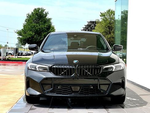 New 2026 BMW 330i Sedan w/ M Sport Package image 5