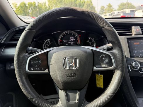 Used 2016 Honda Civic LX image 23