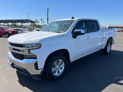 Used 2019 Chevrolet Silverado 1500 LT w/ All-Star Edition RWD image 2