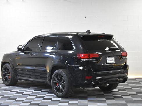 Used 2020 Jeep Grand Cherokee SRT AWD/4WD image 3