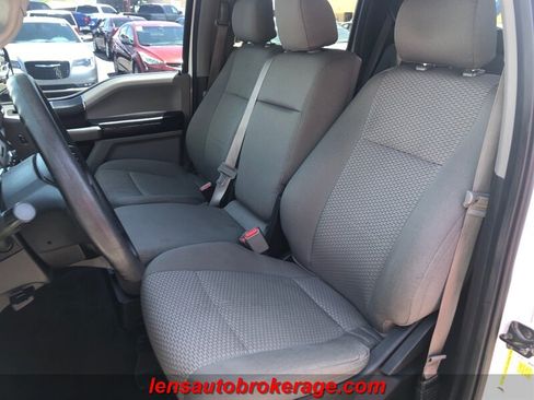 Used 2016 Ford F150 XLT RWD image 12