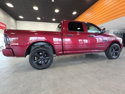 Used 2019 RAM 1500 Express w/ Wheel & Sound Group AWD/4WD image 7
