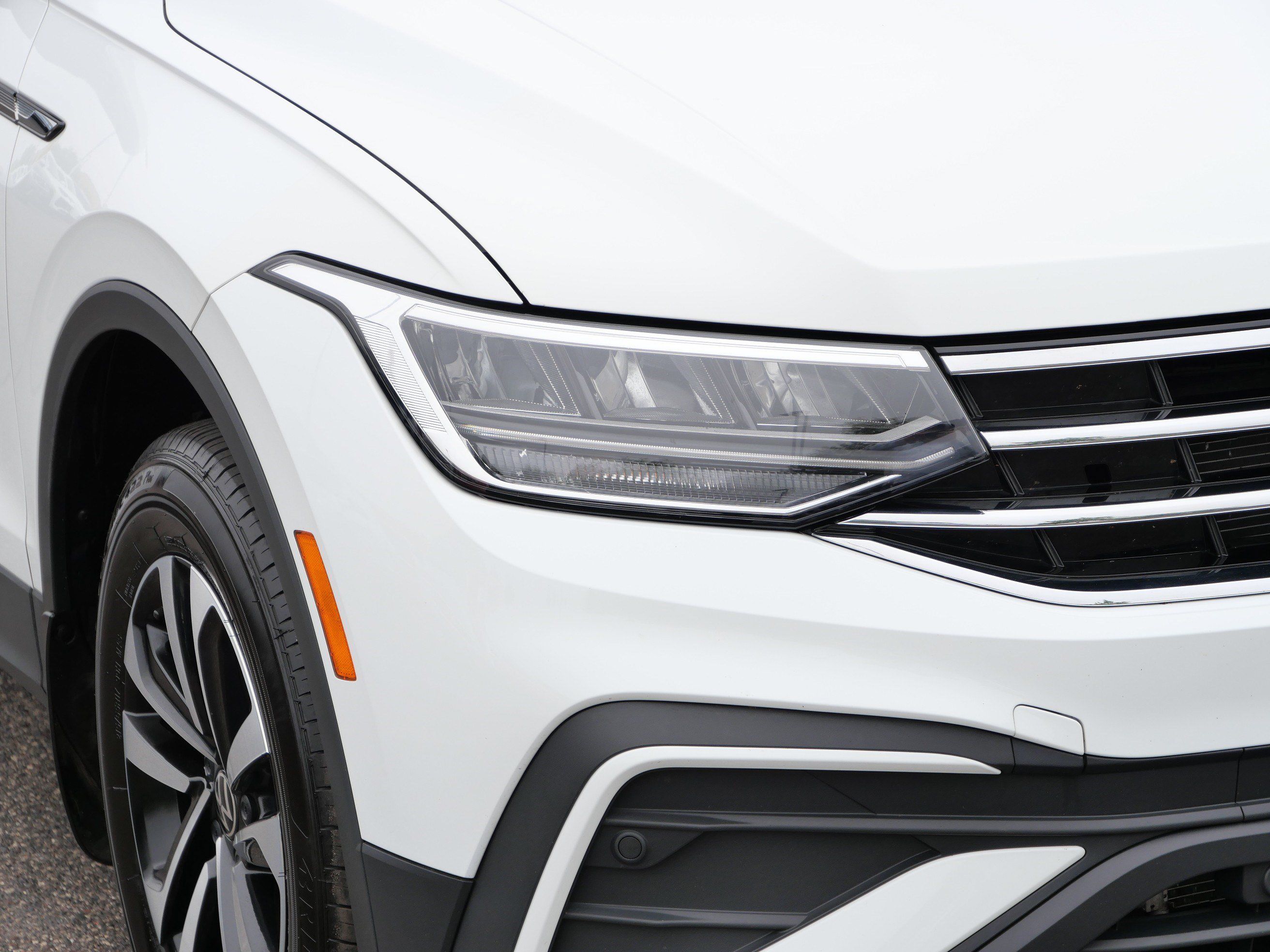 Certified 2024 Volkswagen Tiguan S w/ MDO Package, Two-Row AWD/4WD image 16