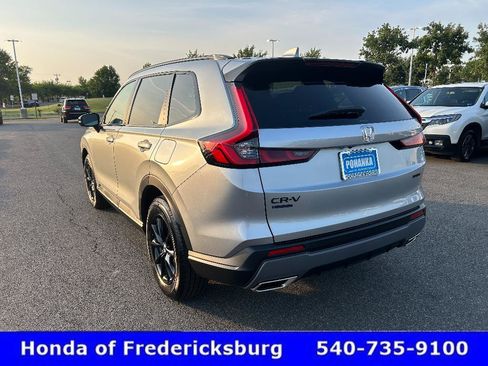 Certified 2026 Honda CR-V Sport image 3