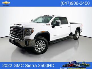 Used 2022 GMC Sierra 2500 SLT video 1