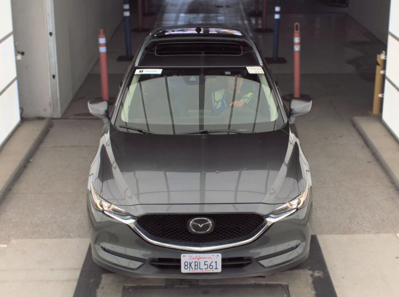 Used 2017 MAZDA CX-5 Grand Touring AWD/4WD image 2