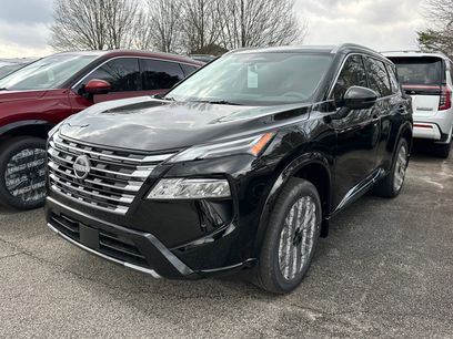 New 2026 Nissan Rogue Platinum w/ Tech Package