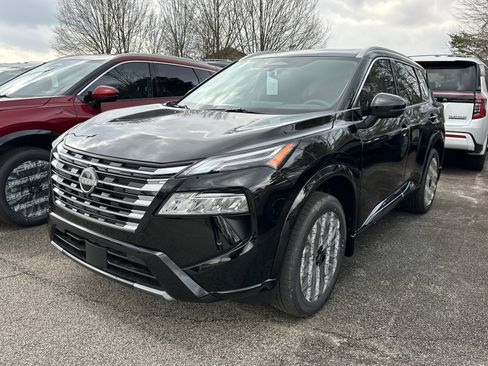 New 2026 Nissan Rogue Platinum w/ Tech Package image 1