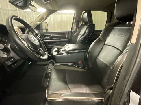 Used 2024 RAM 2500 Laramie w/ Safety Group image 10