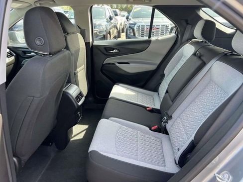 Certified 2023 Chevrolet Equinox LS w/ Driver Confidence II Package AWD/4WD image 12