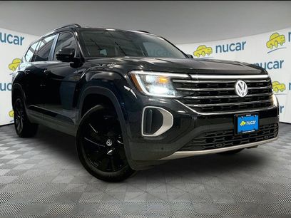 Used 2024 Volkswagen Atlas SE