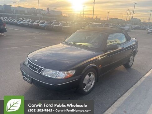 Used 1997 Saab 900 SE Turbo image 8