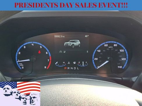 Used 2023 Ford Bronco Sport Big Bend image 25