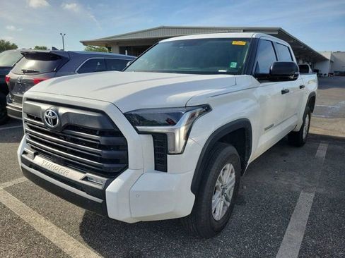 Used 2024 Toyota Tundra SR5 w/ SR5 Convenience Package image 8