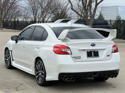 Used 2021 Subaru WRX STI Limited image 7