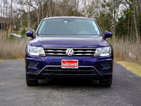 Used 2021 Volkswagen Tiguan SE w/ 3-Row Tiguan MDO Package image 4