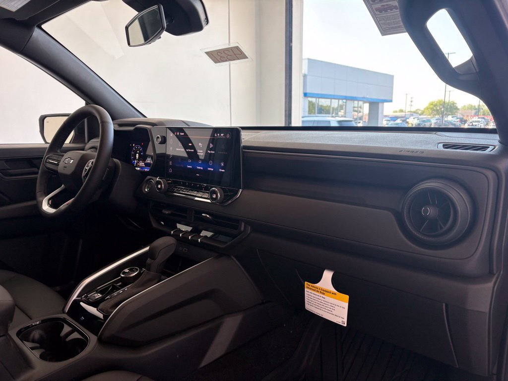 New 2026 Chevrolet Colorado Trail Boss AWD/4WD image 39