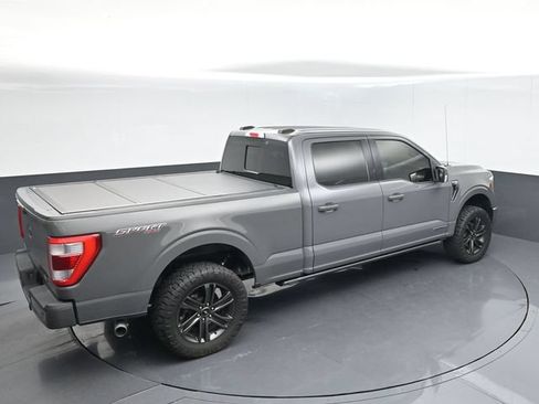 Used 2021 Ford F150 Lariat w/ Equipment Group 502A High AWD/4WD image 46