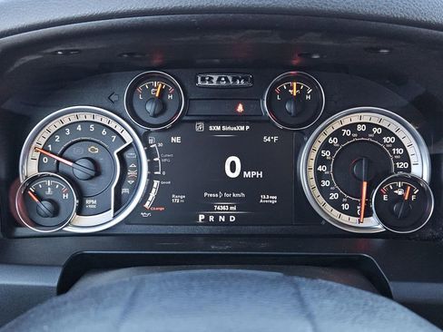 Used 2018 RAM 1500 Lone Star image 22