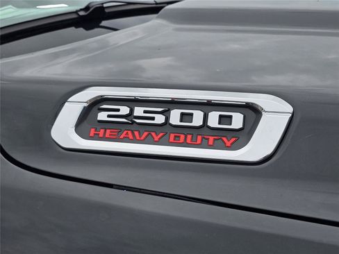 New 2026 RAM 2500 Tradesman AWD/4WD image 7