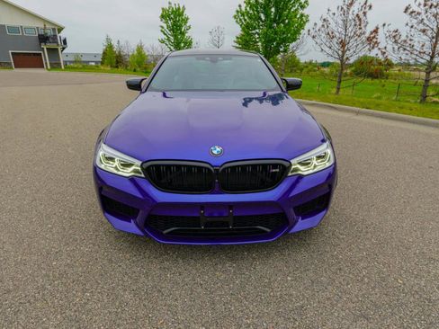 Used 2019 BMW M5 w/ Executive Package AWD/4WD image 10