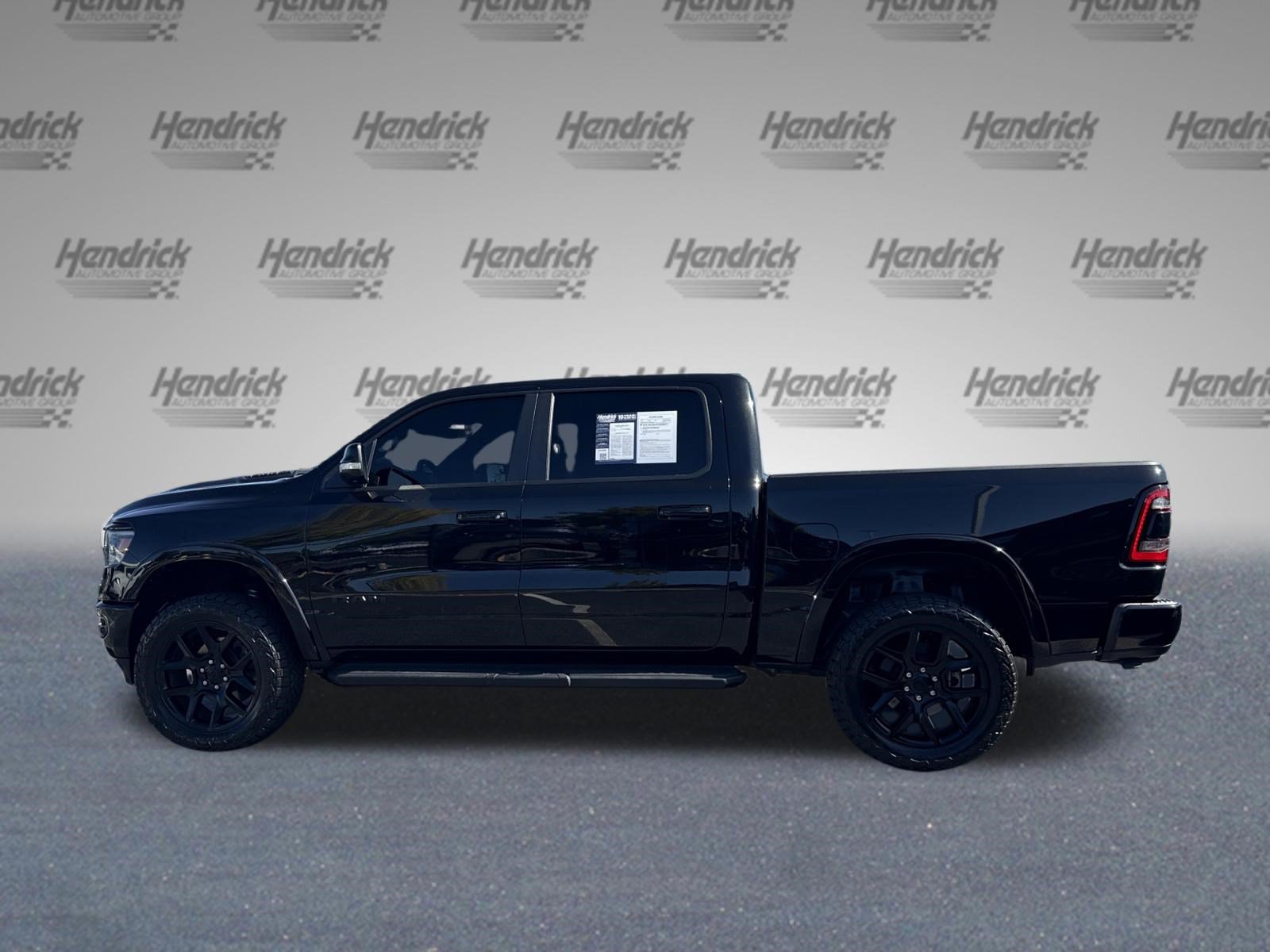 Used 2021 RAM 1500 Laramie AWD/4WD image 7