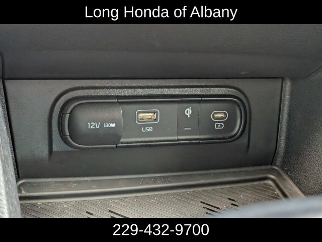 Used 2023 Kia Sportage SX FWD image 24