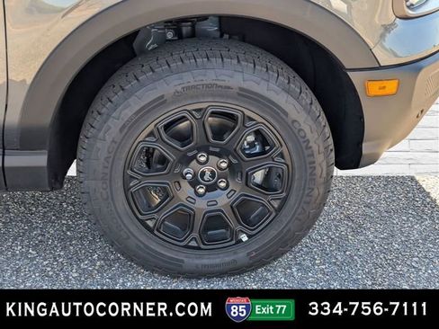 New 2025 Ford Bronco Sport Badlands w/ Badlands Tech Package AWD/4WD image 9