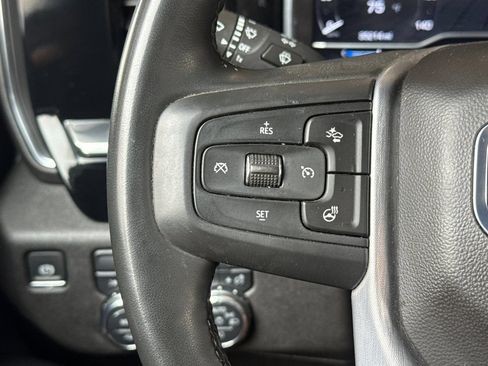 Used 2025 GMC Sierra 1500 SLT AWD/4WD image 33