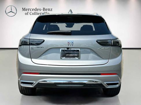 Used 2025 Buick Envision Avenir AWD/4WD image 6