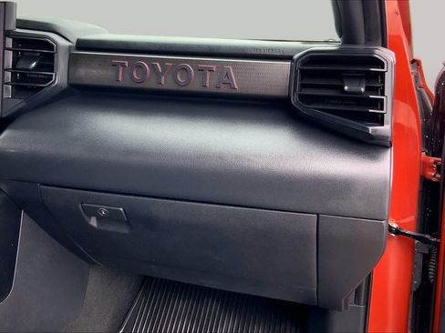 Used 2024 Toyota Tundra TRD Pro AWD/4WD image 18