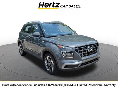 Used 2026 Hyundai Venue SEL