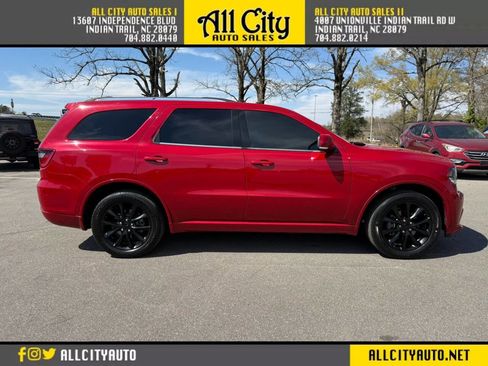 Used 2017 Dodge Durango GT w/ Premium Group image 8