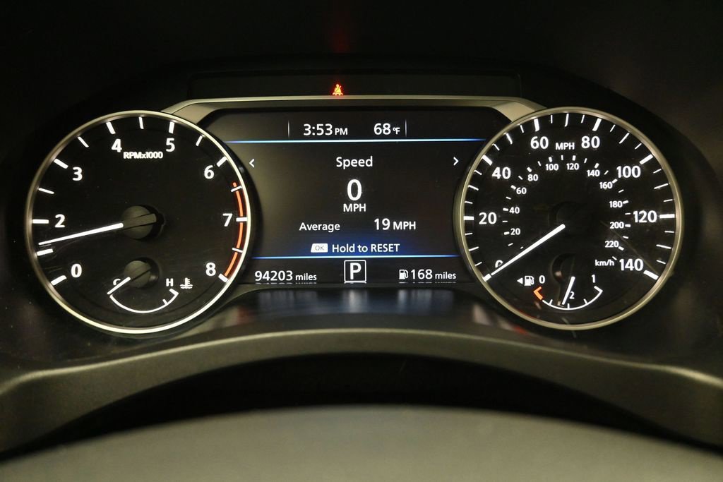 Used 2020 Nissan Altima 2.5 SR w/ Premium Package AWD/4WD image 18