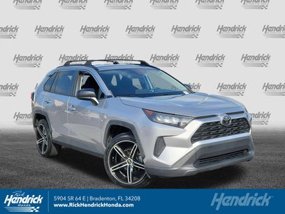 Used 2020 Toyota RAV4 LE