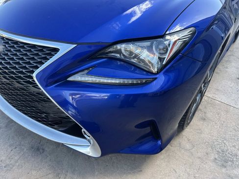 Used 2017 Lexus RC 350 F Sport image 9
