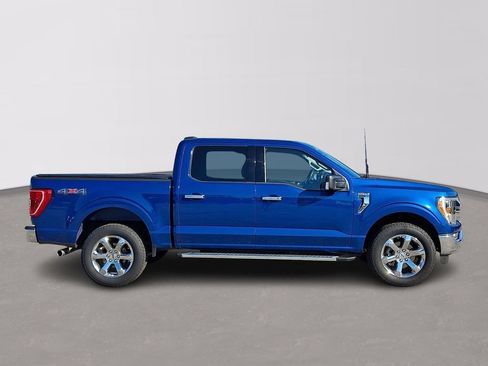 Certified 2023 Ford F150 XLT w/ Equipment Group 302A High AWD/4WD image 7