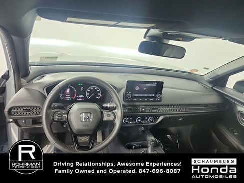 Used 2024 Honda HR-V Sport image 24