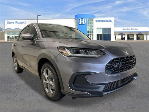 New 2026 Honda HR-V LX image 8