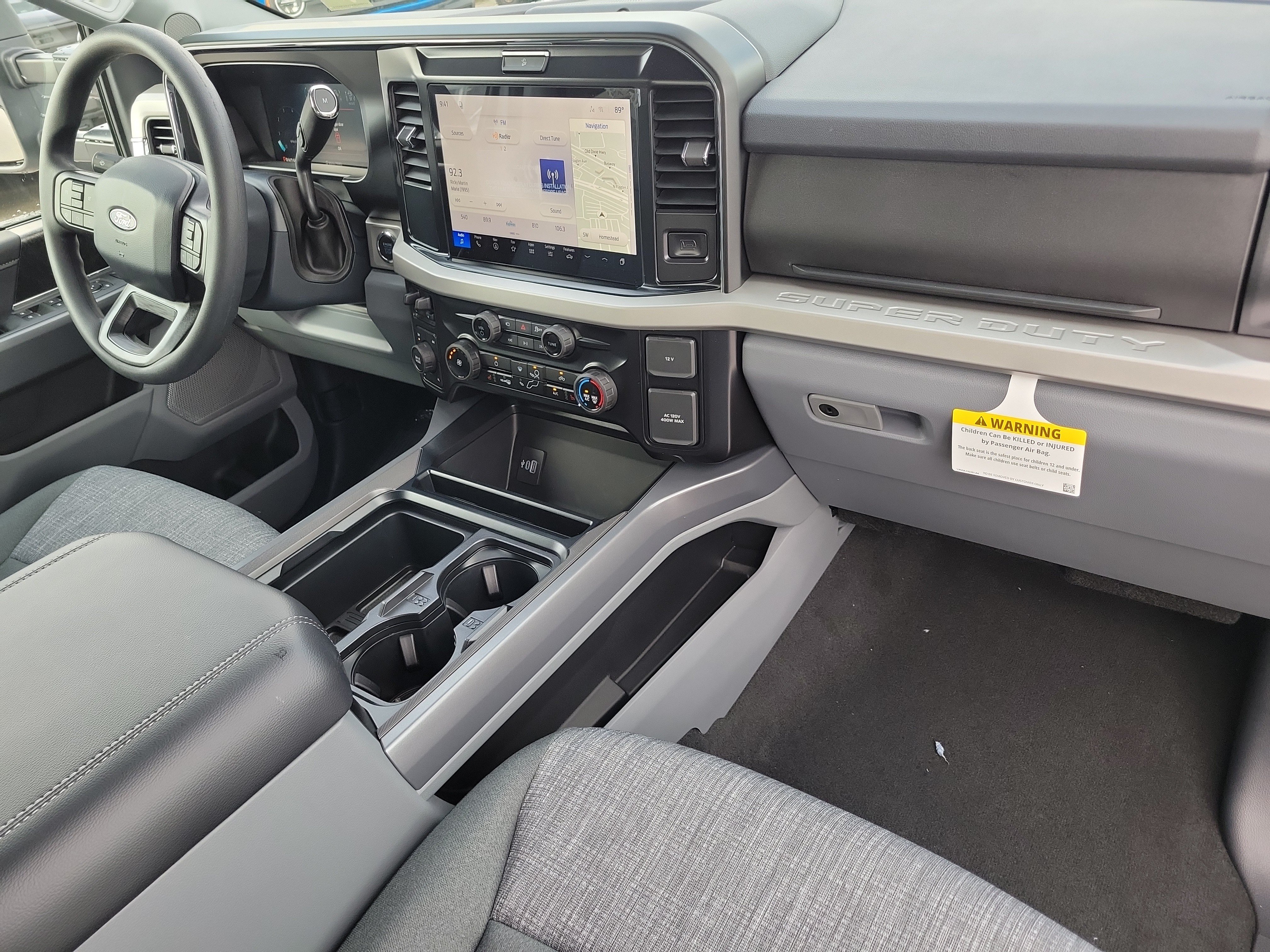 New 2027 Ford F250 XLT w/ XLT Premium Package AWD/4WD image 14